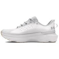 Under Armour HOVR Infinite Pro Halo Grey Vyriški sportbačiai Distant-Grey Mod-Grey 3027190-102 42 white