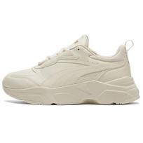 Puma Cassia SL Pristine Moteriški sportbačiai Kreminiai Team-Gold 385279-03 37
