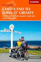 Cycling Lands End to John o Groats: LEJOG end-to-end on quiet roads and traffic-free paths