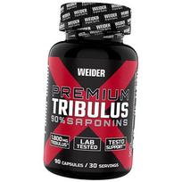 Tribulus Terrestris with Zinc, Premium Tribulus, Weider 90 caps (08089009) 90caps