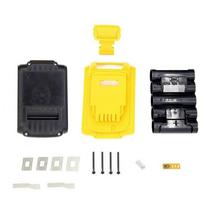 Akumuliatoriaus plastikinis korpusas elektriniam įrankiui Dewalt 18V DCB200
