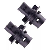 2x Šoninio posūkio žibinto lemputės laikiklio lizdas Land Rover Defender 90 1994-1997