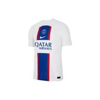 Nike Dri-Fit ADV Paris Saint-Germain 2022/23 marškinėliai Balta Vyriški Streetwear DN2709-101 XL