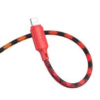 USB C to Lightning Hoco PD 27W 1 m X116 gradient purple