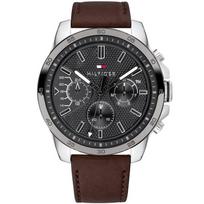 Tommy Hilfiger 1791562 vyriškas laikrodis 46 ruda