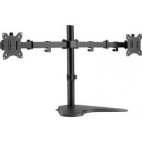 EQUIP Economy Dual Monitor Tabletop Stand 650123