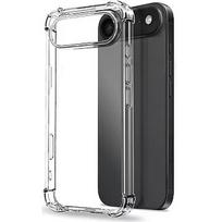Mocco Anti Shock 1.5 mm Silicone Case for Apple iPhone 17 Air MO-ANSH-IP-17AIR-TR