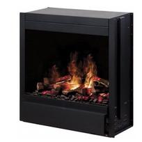 DIMPLEX ALBANY įmontuojamas elektrinis židinys