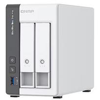 Qnap TS-216G + 2x 6TB Seagate IronWolf ST6000VN006 BDL_TS-216G+ST6000VN006_X2