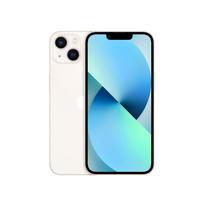 Apple iPhone 13 15,5 cm (6,1 colio) dviejų SIM kortelių iOS 15 5G 128GB baltas