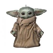 Folinis forminis balionas Žvaigždžių karų tema „Star Wars Mandalorian Baby Yoda“ – 58×66 cm, daugiaspalvis