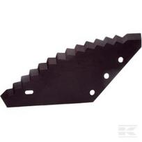 Tiekimo vagono peilis karbidas 528x274x6mm Ø 19,5mm FM01134C