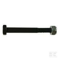 Šešiakampis varžtas su fiksavimo veržle M10x1,5x85/32 10,9 BH2940