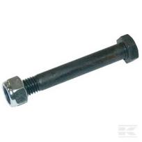 Šešiakampis varžtas su fiksavimo veržle M12x87/20 8.8 BH2670