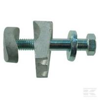 Virbalų tvirtinimas baigtas Kuhn 57502100KN