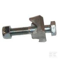 Virbalų tvirtinimas baigtas Kuhn 58503800KN