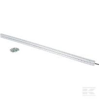 Preso diržo jungtis L-1000 mm 3045MS25GRBK