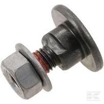 Ašmenų varžtas + veržlė M10 rinkinys (25x) 56210190AJ