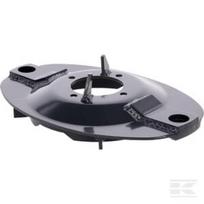Šienapjovės diskas L= 320 mm 001396808N