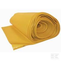 Apsauginė uždanga Geltonas rulonas 20m ST4700