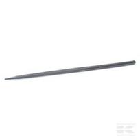 Krautuvo noragas, tiesus, dviguba T sekcija 35x1150 mm, smailus antgalis su Ø11 kaiščiu, juodas, Battista Porteri FT483222