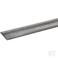 Kaušo briaunos juosta, 1/2 arrow 100x21mm x3m HB500 Kramp KT1013