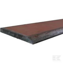 Kaušo krašto juosta 250x30mm x3m HB400 Kramp KT250303HX