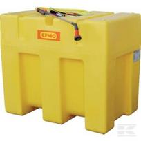 Mobili laistymo sistema 600L 10597CEMO