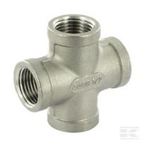 Skersinė dalis S.S. 1 1/2" FG180112RVS