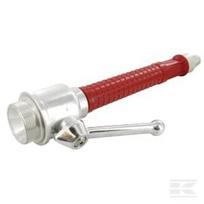 Reaktyvinis vamzdis 2" išorinis sriegis HD217094