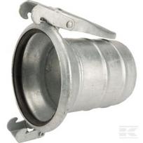 Mova 6" su sumažinta žarnos uodega 5" (125 mm) 6224005