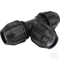 T gabalas 25 mm PE AZ96125