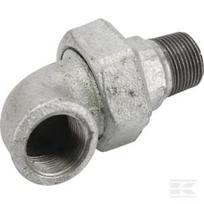 Mova 90° galv. F/M 3/4" FG9734