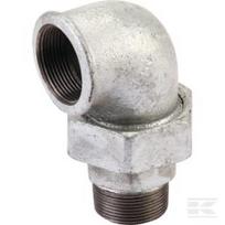 Mova 90° galv. F/M 1 1/2" FG97112