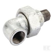 Mova 90° galv. F/M 1/2" FG9712