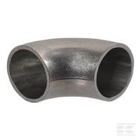 Suvirinti. alkūnė 90° S.S. 1/2" FG90012RVS