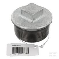 Kištukas cinkuotas išorinis 2" FG2902L