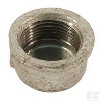 Kištukas apvalus galv. moteriškas 2 1/2" FG301212