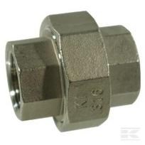 Mova S.S. 2xF 1 1/4" FG340114RVS