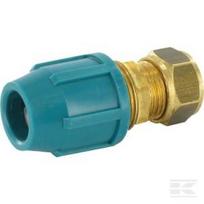 Žalvarinė mova 16x15mm PE moteriška UN2481615K