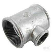 T formos galv. 2"x1" FG13021