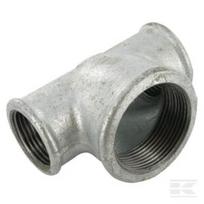 T formos galv. 1"x1 1/2" FG1301112