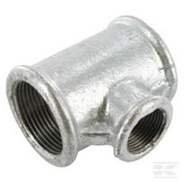 T formos galv. 1 1/4"x3/4" FG13011434