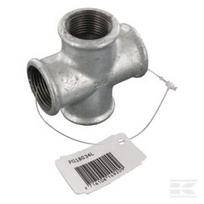 Mova 4 krypčių galv. 4xF 3/4" FG18034