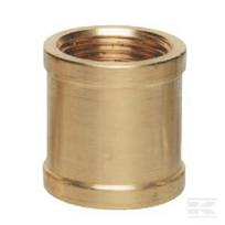Žalvarinė mova 2xF 3/4" FG27034MS