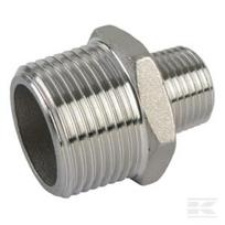 Reduktorius S.S. M 1 1/2"x1" FG2451121RVS