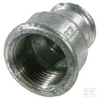 Reduktorius galv. F 1 1/2"x1/2" FG24011212