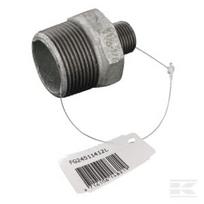 Reduktorius 2xM 1 1/4"x1/2" FG24511412L