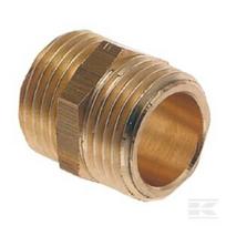Vamzdžio antgalis žalvarinis 2xM 1 1/2″ FG280112MS
