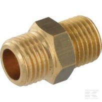 Žalvarinė mova 2xM 3/4" FG28034MS